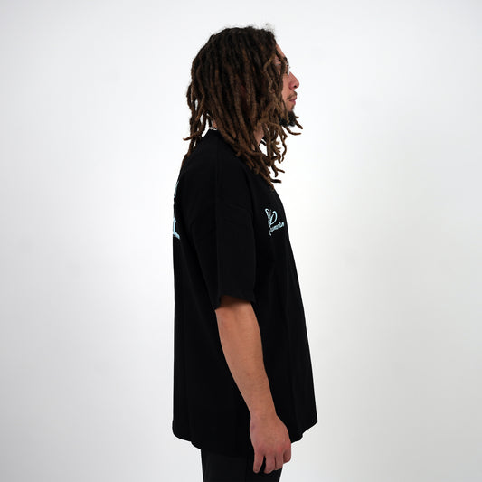 Lifestyle Tee Black