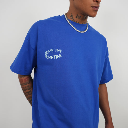 Universe Tee Blue