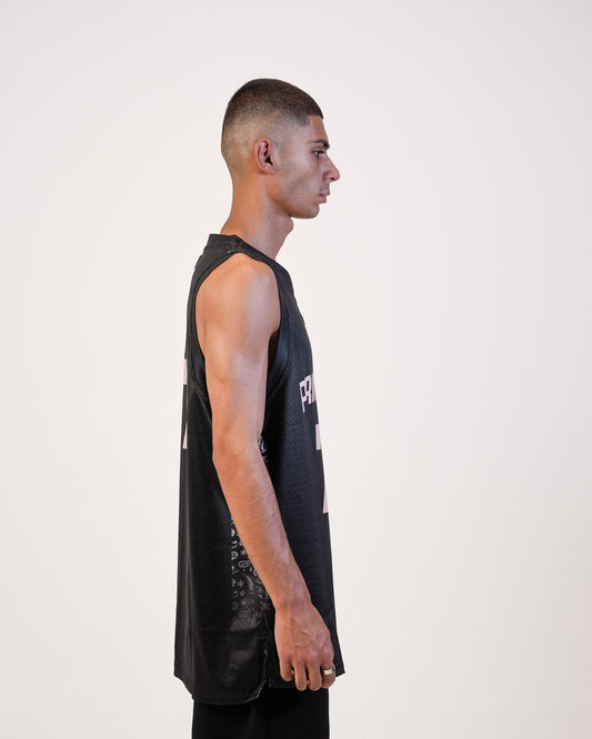 Rose Basketball Jersey