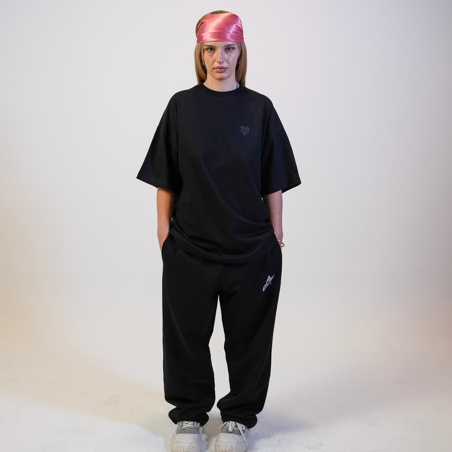 Butterfly Straight Leg Jogger