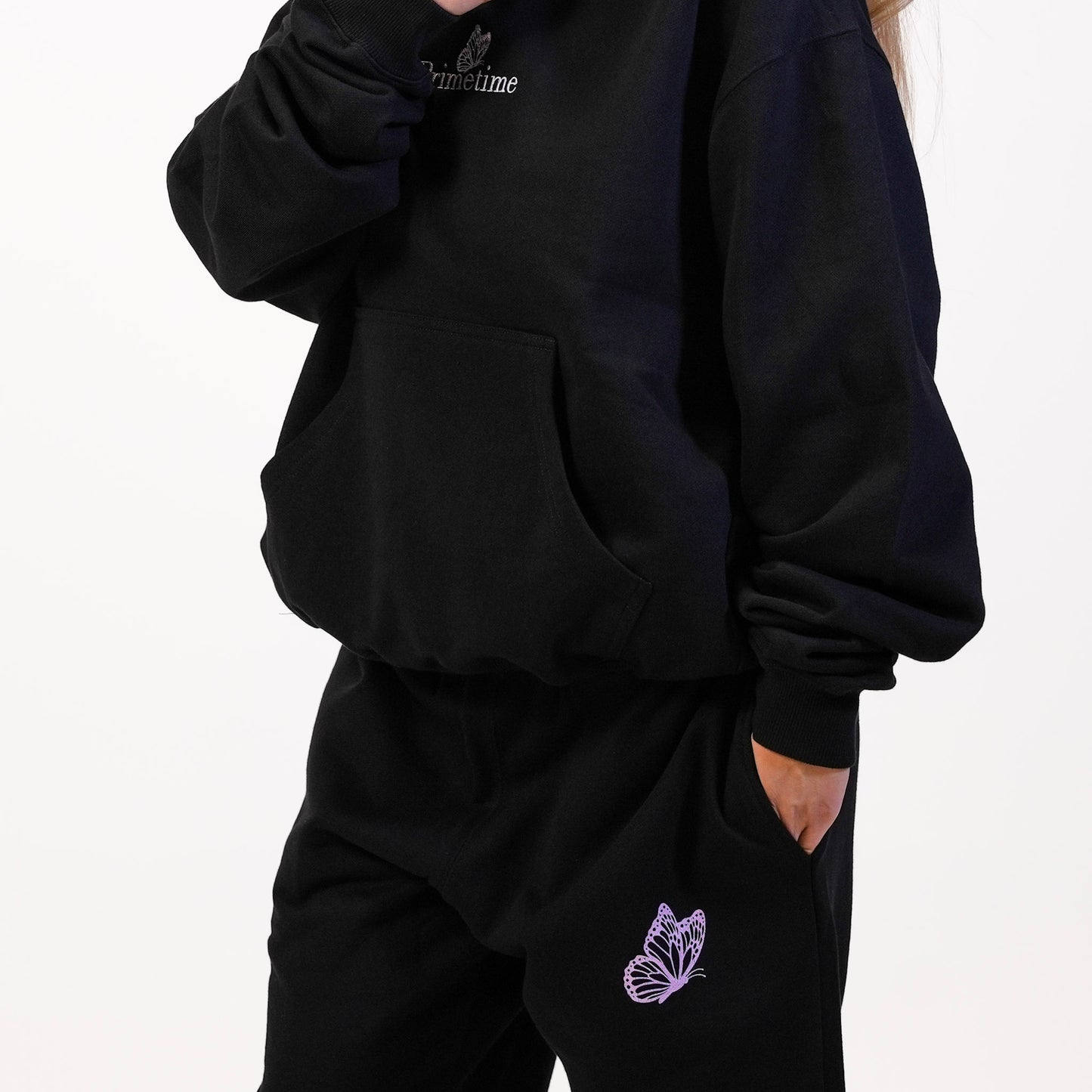 Butterfly Straight Leg Jogger