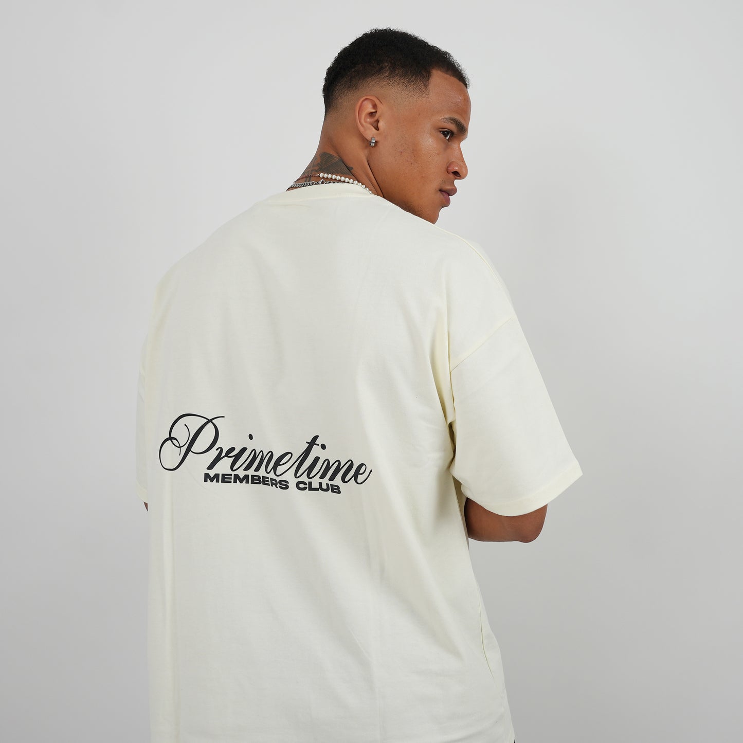 Members club Tee Cream