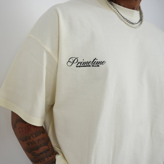 Members club Tee Cream
