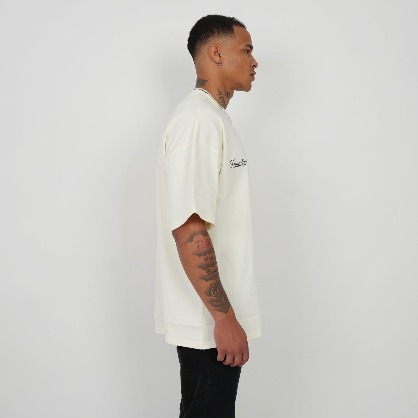 Members club Tee Cream