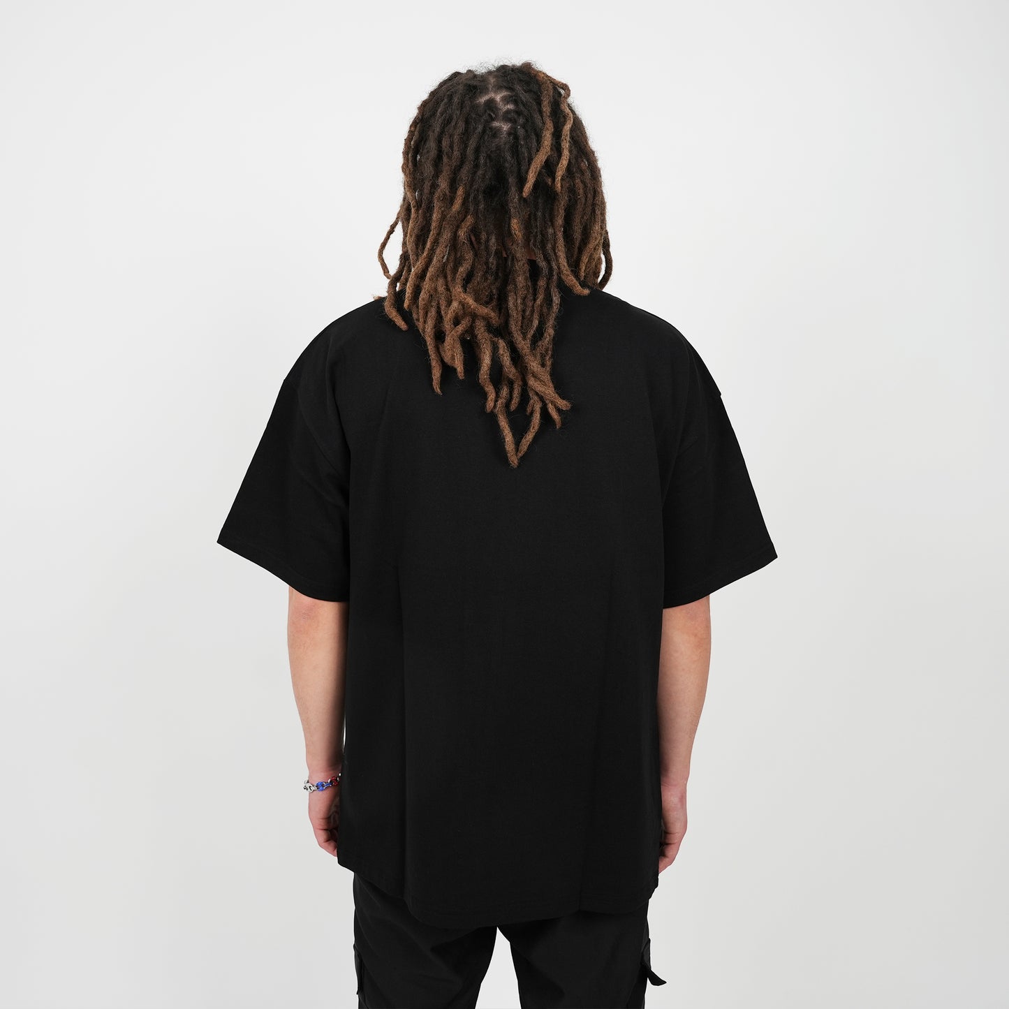 Graffiti Tee Black