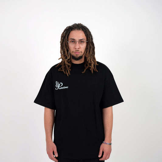 Lifestyle Tee Black