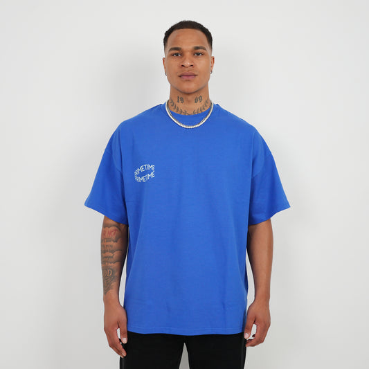 Universe Tee Blue