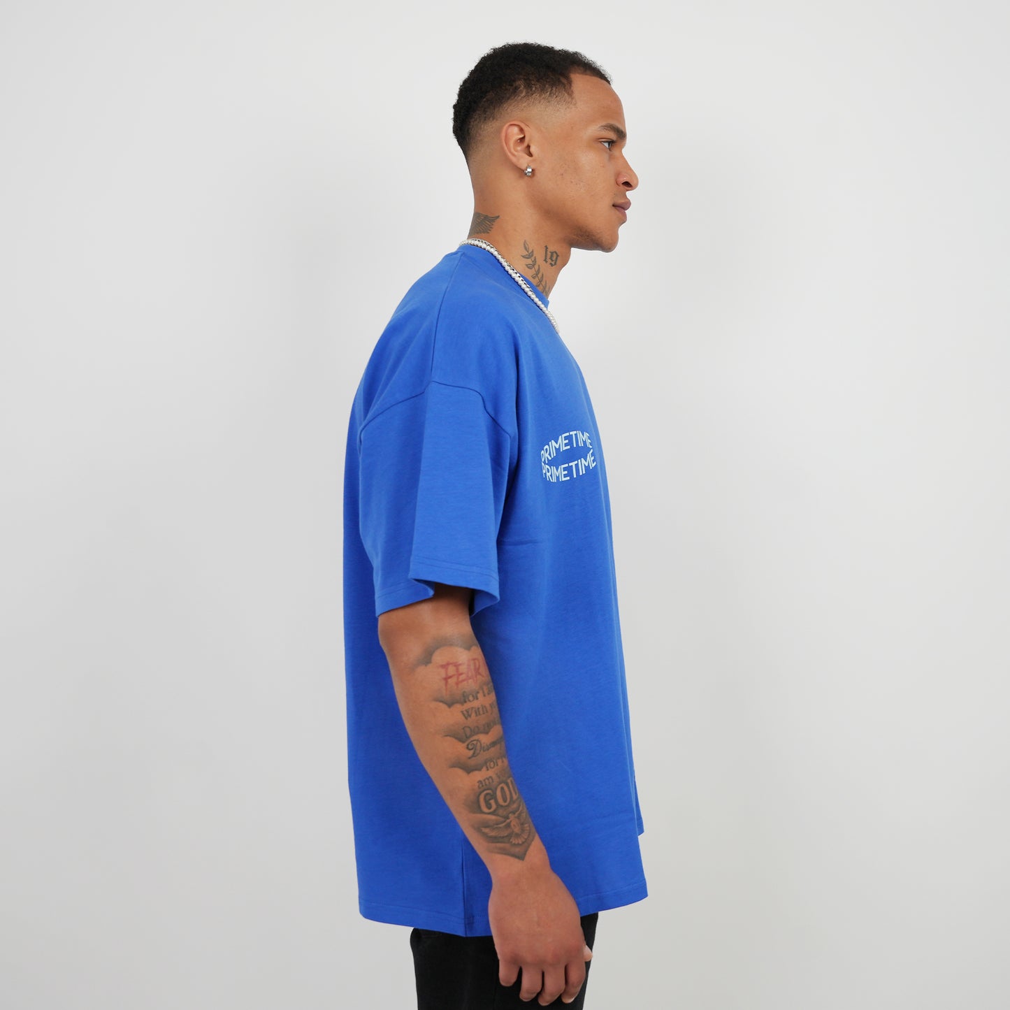 Universe Tee Blue