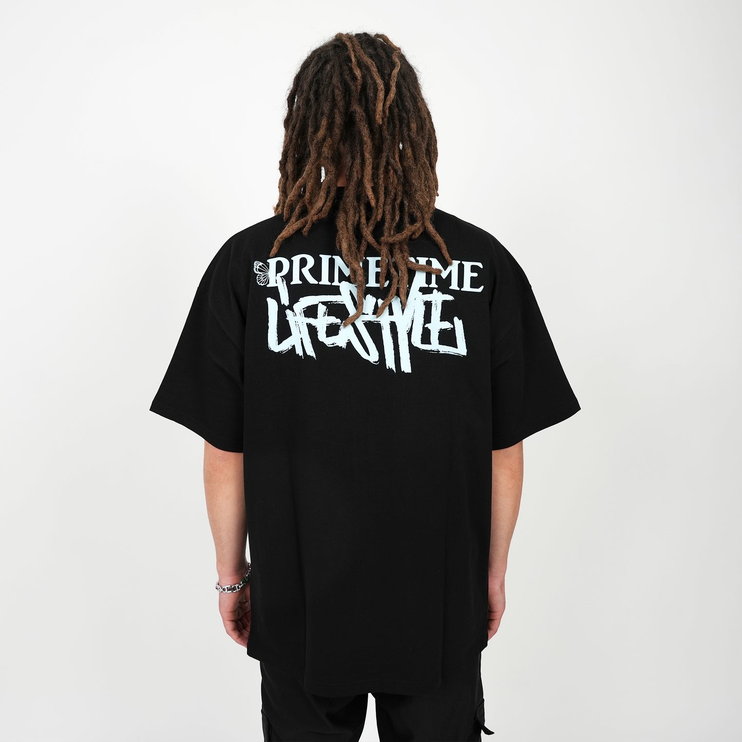 Lifestyle Tee Black