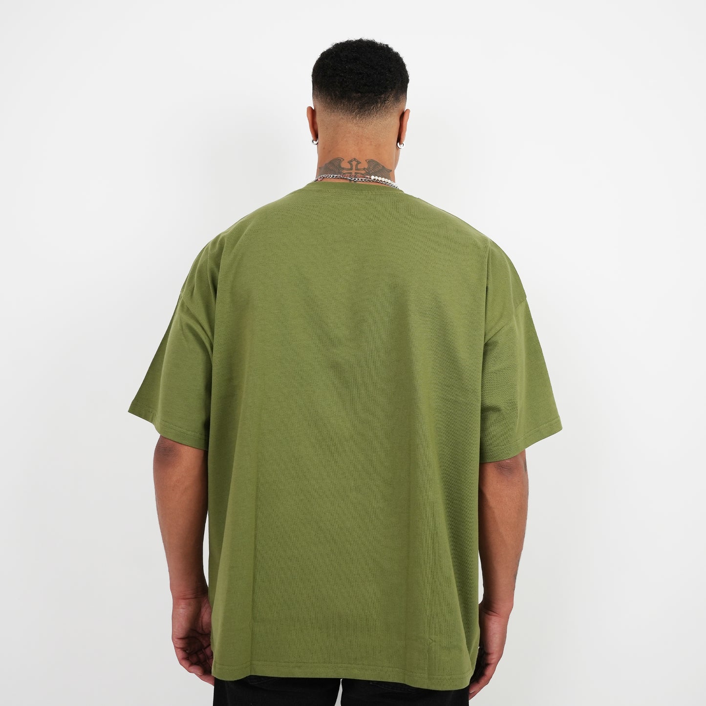 Members club Tee Khaki