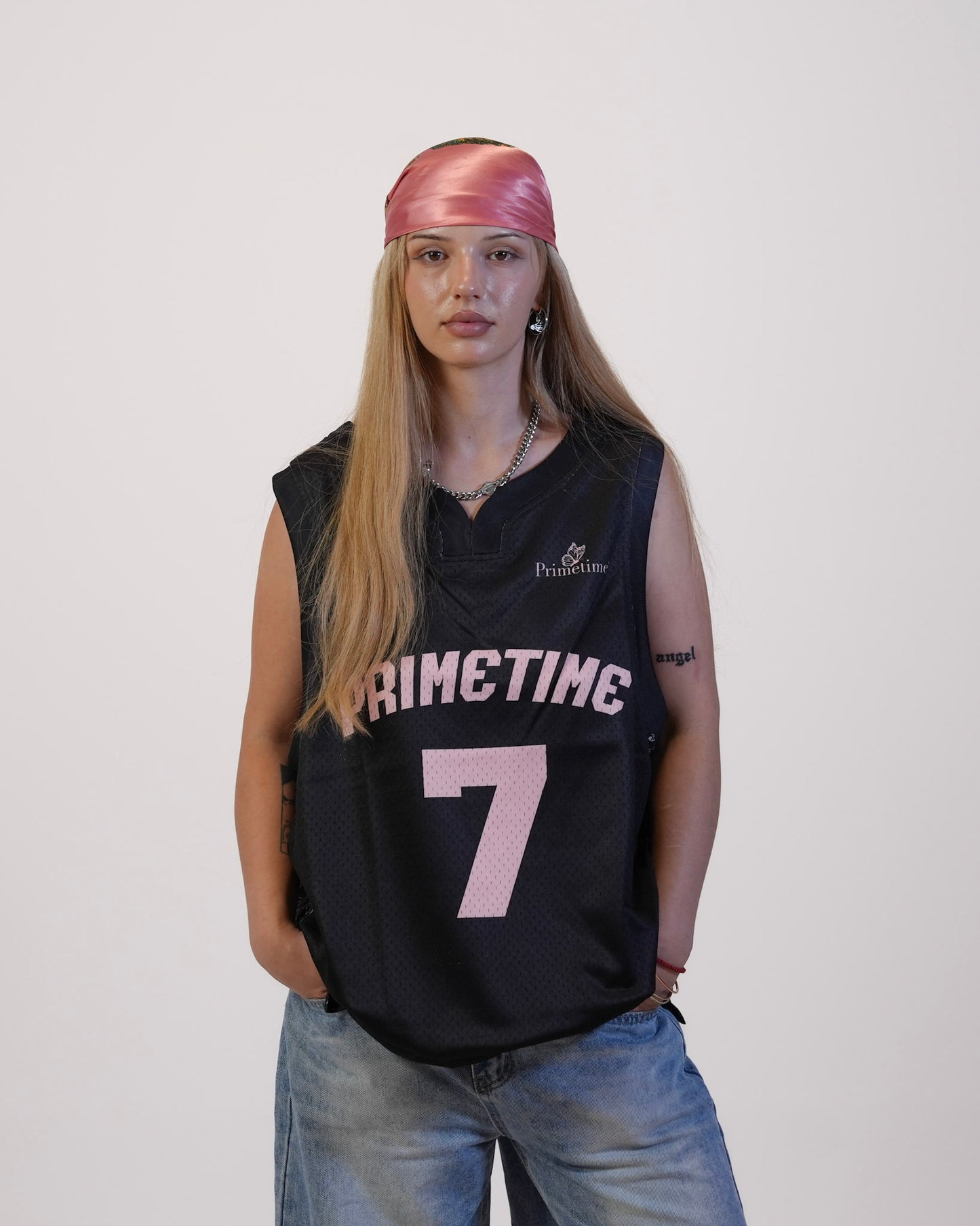 Rose Basketball Jersey