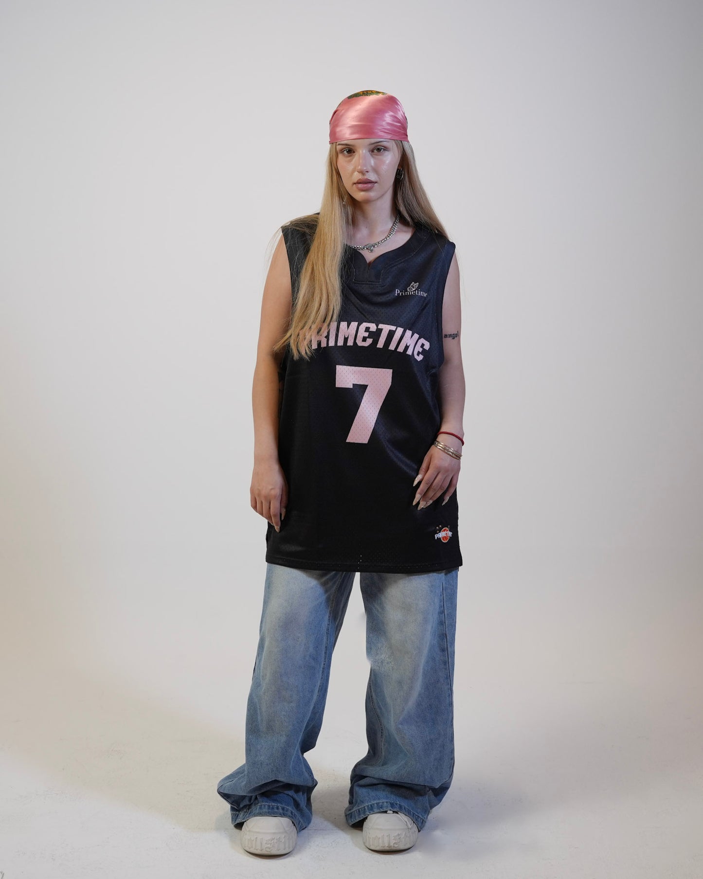 Rose Basketball Jersey