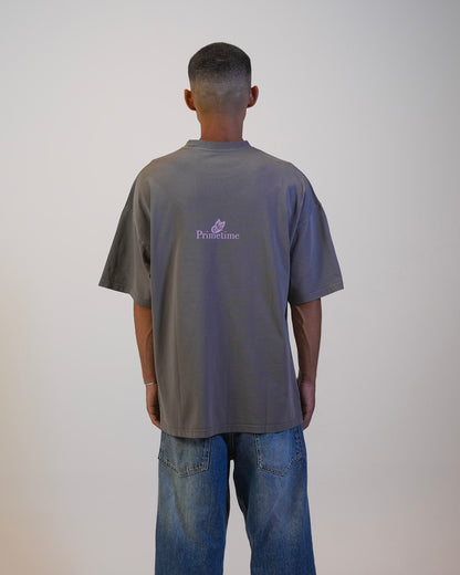 Logo Tee Grey