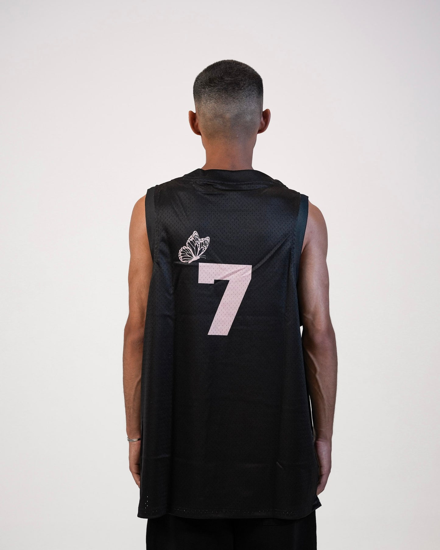 Rose Basketball Jersey