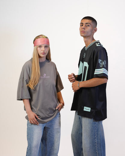 Logo Tee Grey