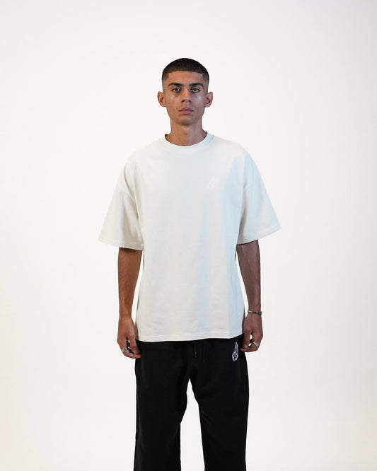 Logo Tee Off-White