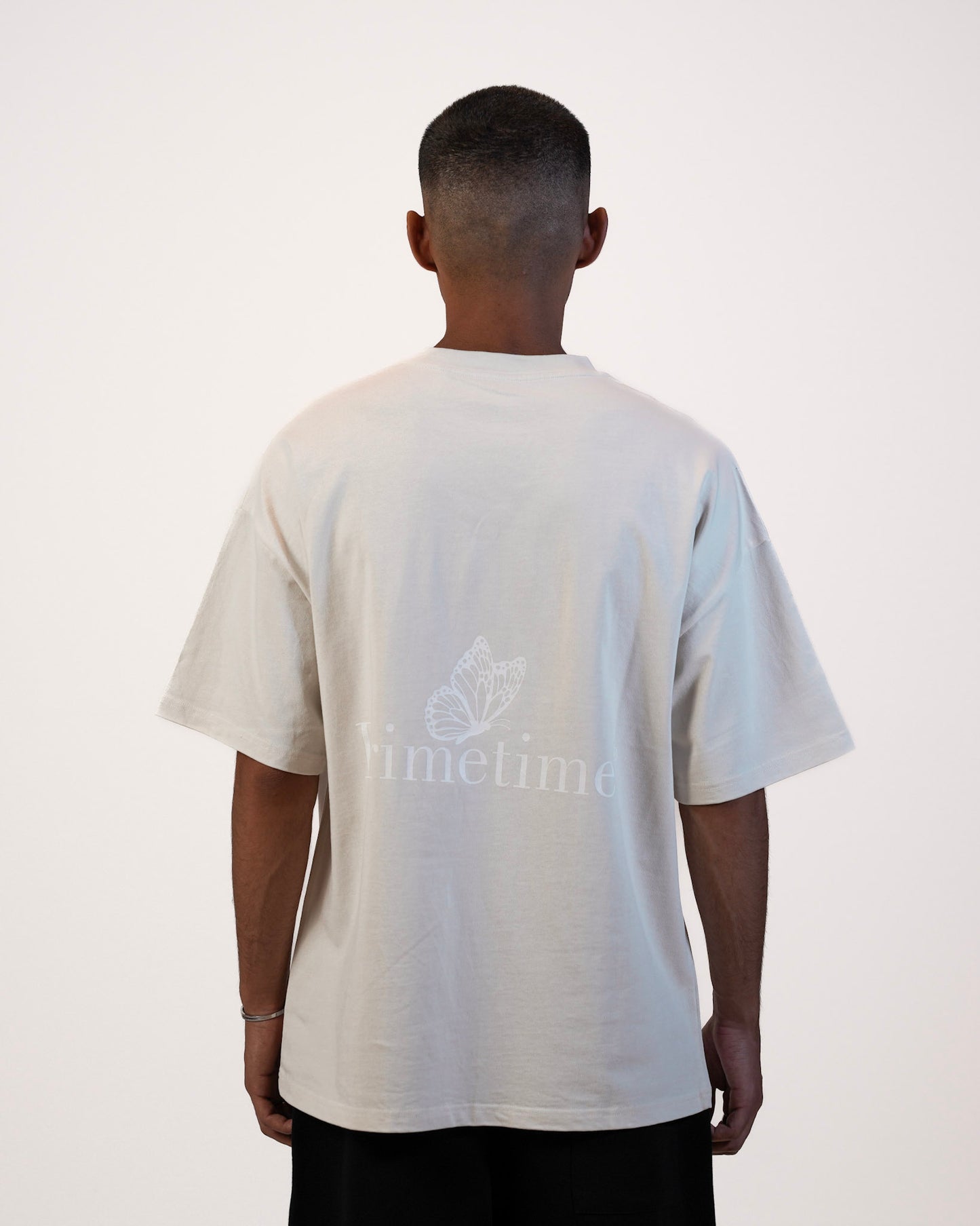 Logo Tee Off-White