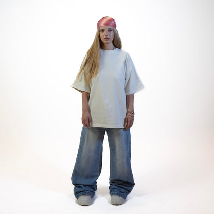 Logo Tee Off-White