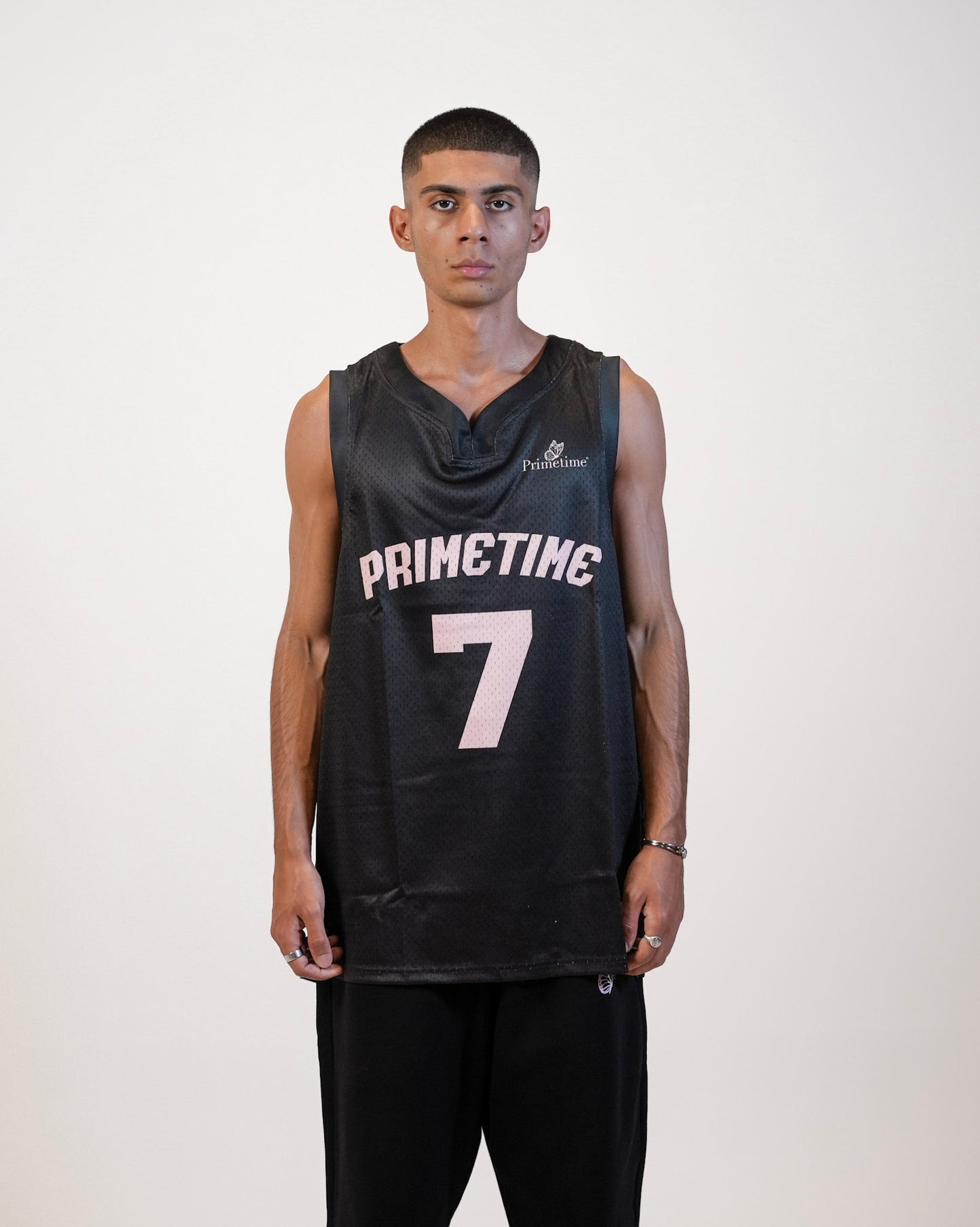 Rose Basketball Jersey