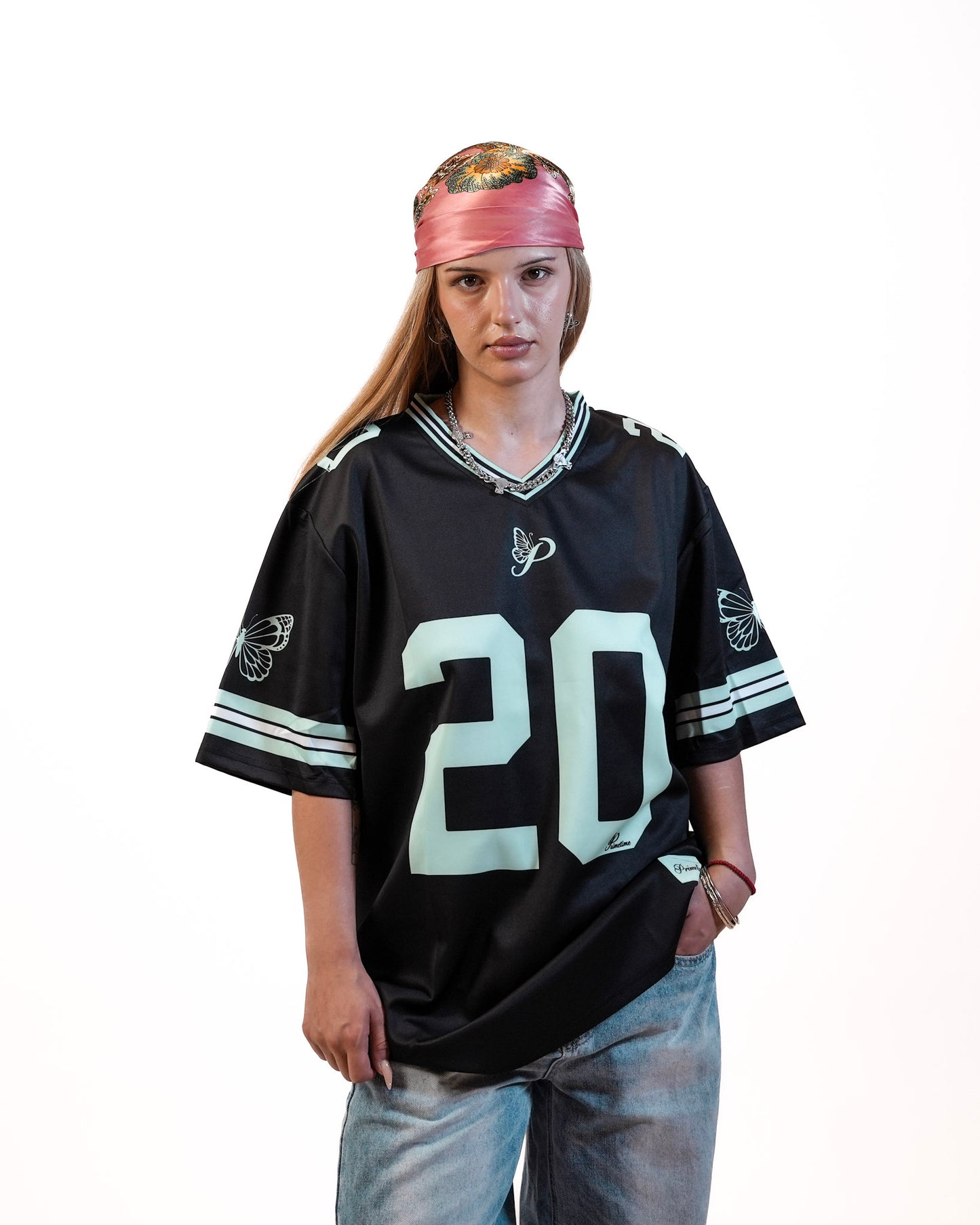 Tiffany Football Jersey