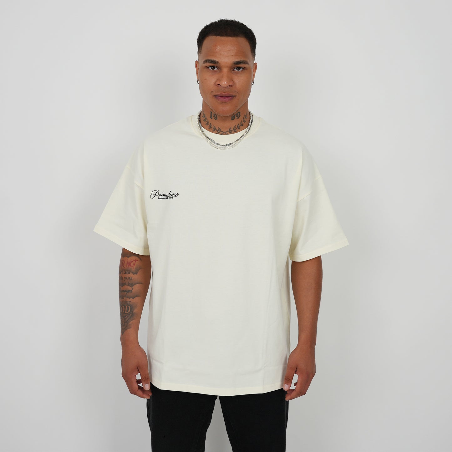 Members club Tee Cream