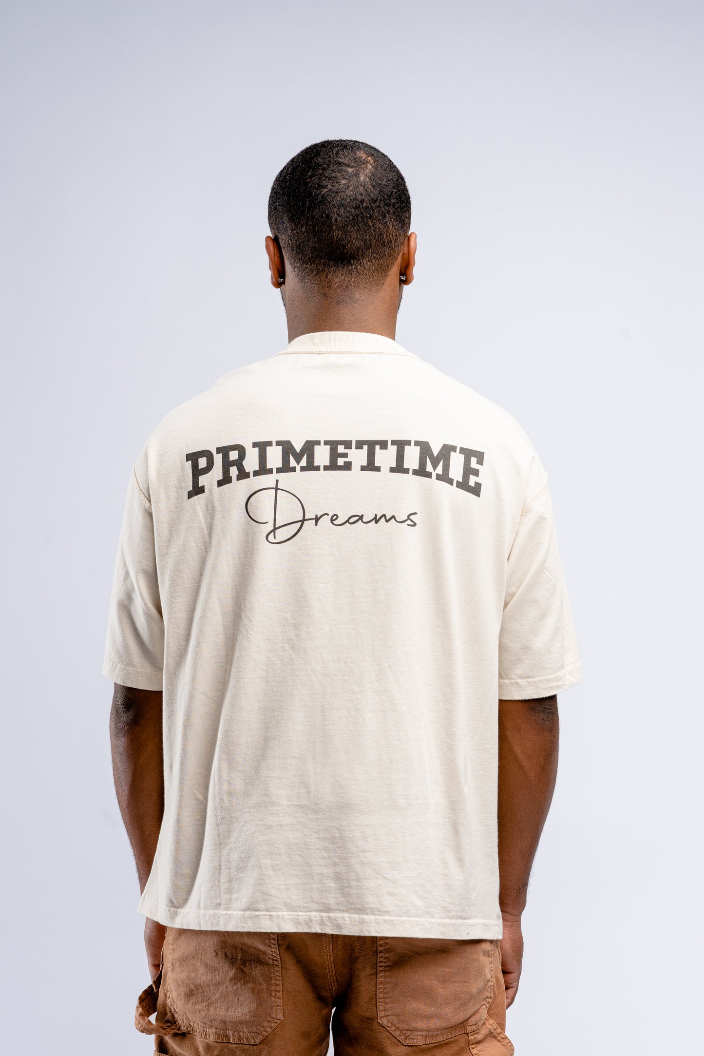 Dreams Tee Cream